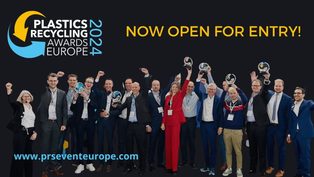 Plastics Recycling Awards