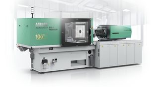 Arburg at Plast Eurasia