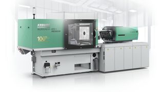 Arburg at Plast Eurasia