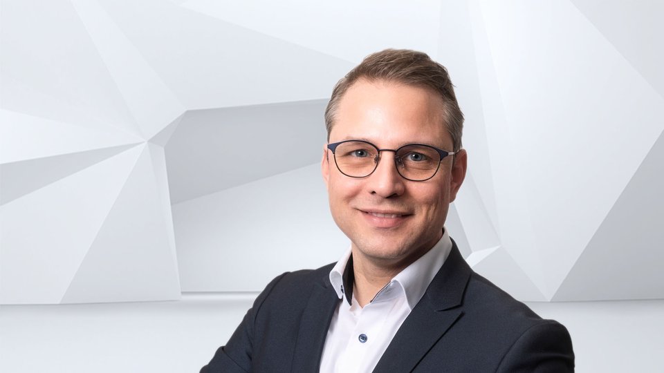 New Head of IMM EMEA/Global IMM Technology at KraussMaffei