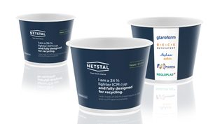 Designed for recycling