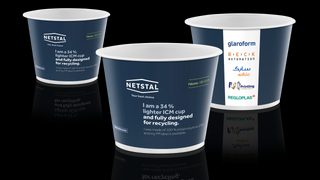 Designed for recycling