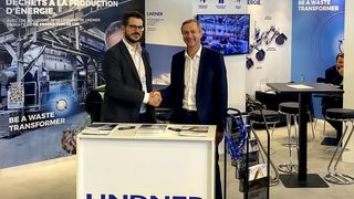 Recycling pioneer Lindner