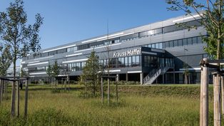 Renewal of KraussMaffei’s