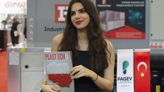Global plastic industry a