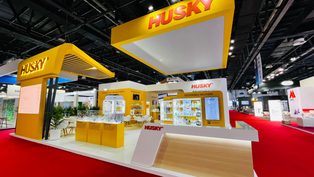 Husky returns to Gulfood 