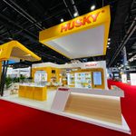 Husky returns to Gulfood...