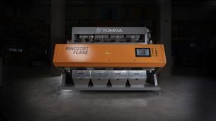 Tomra presents the new In