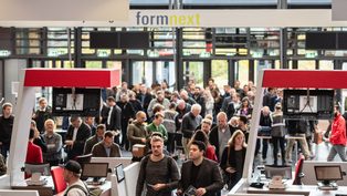 Formnext 2023 gets off to