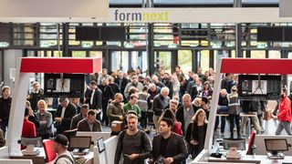 Formnext 2023 gets off to