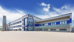 Hexpol TPE awarded ISCC P