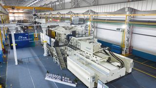 Injection molding machine