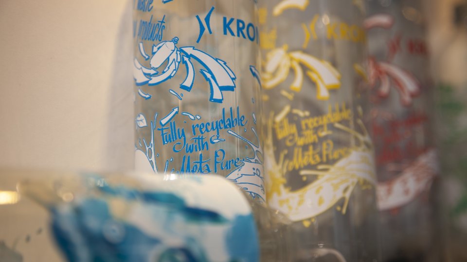 Krones to discontinue its digital container-decoration business