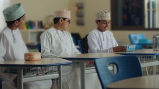 Tackling global resource 