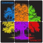 Color etching technology...