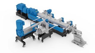 Coperion develops ZSK Fil