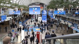 Messe Düsseldorf invites 