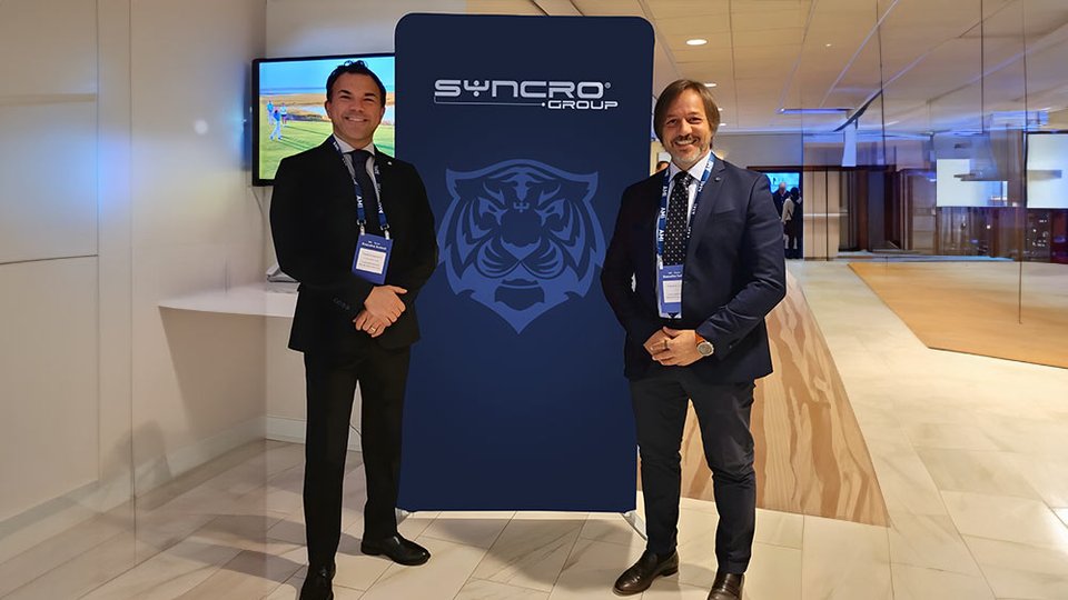 Paolo Gasparotto, comes back home in a new vest: Group Sales Director!