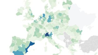 European plastic recyclin