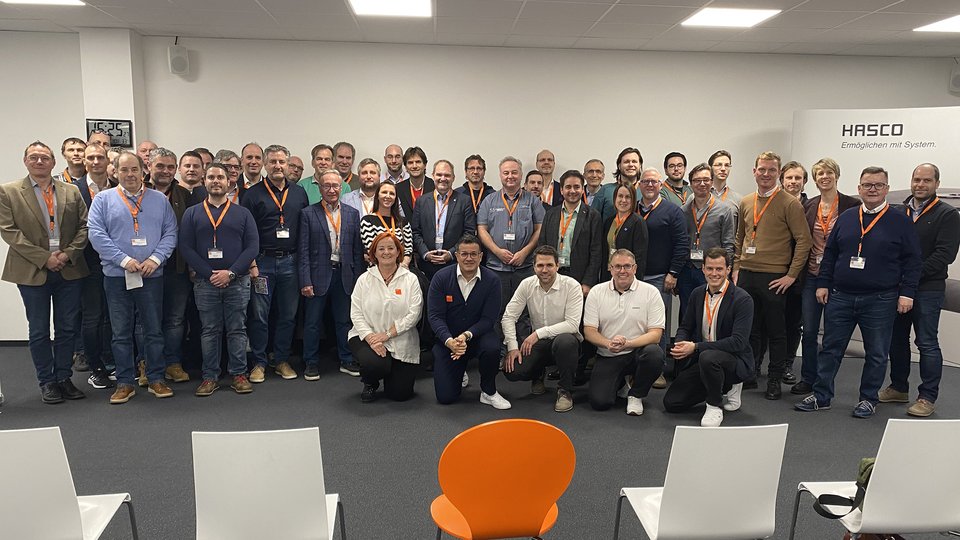 New Year meeting of tool and mouldmakers in Austria