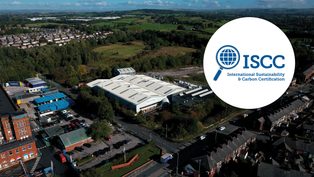 Hexpol TPE awarded ISCC P