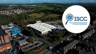 Hexpol TPE awarded ISCC P