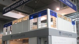 Awarded stands at the Tar