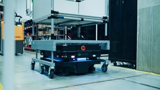 Eurotherm automates Polis
