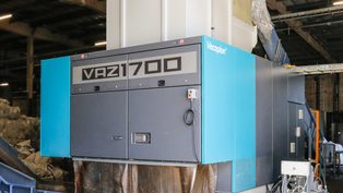 Vecoplan Shredder Solutio