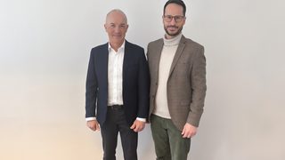 Jonas Ehinger appointed a