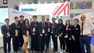 Erema at Chinaplas 2024