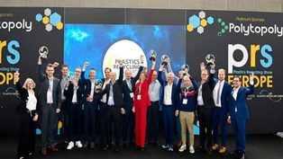 Plastics Recycling Awards
