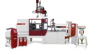 Wittmann USA to showcase 