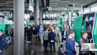 Full house – great atmosp