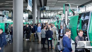 Full house – great atmosp