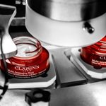 Clarins teams up with...