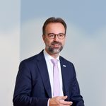 CEO Thomas Gangl to...