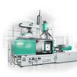 Arburg exhibit at NPE...