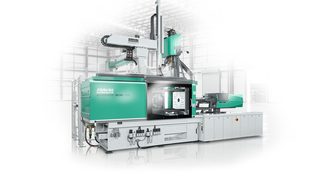 Arburg exhibit at NPE 202