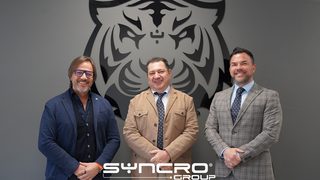Yuri Agaiep joins Syncro 