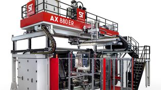 ST BlowMoulding at NPE 20