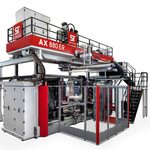 ST BlowMoulding at NPE...