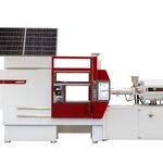Wittmann at the Plastpol...