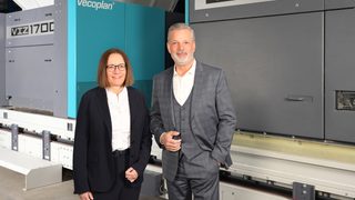 Vecoplan records its most
