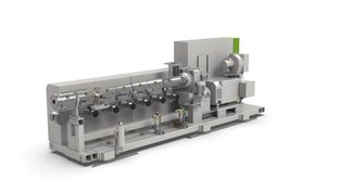 The new extruder generati