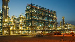 MOL's €1.3 billion polyol