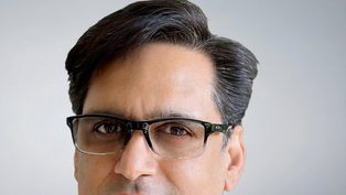 Nadeem Amin is the new Pr