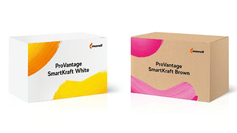  Mondi's ProVantage SmartKraft brings peace of mind to packaging decisions