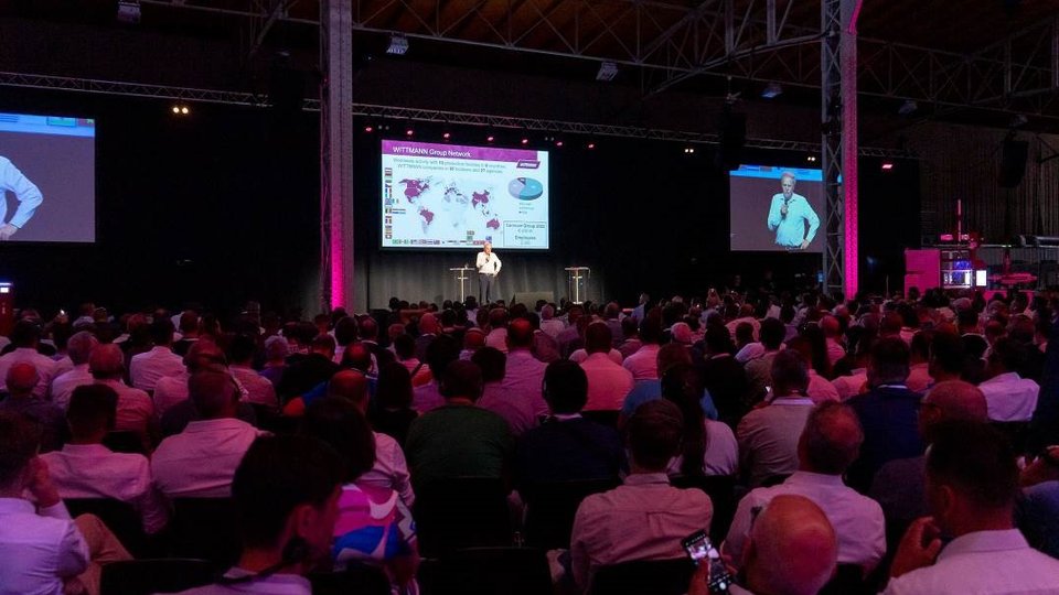 Wittmann Competence Days 2024 - a complete success