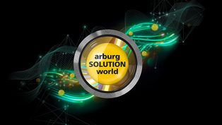 Arburg has the solution: 